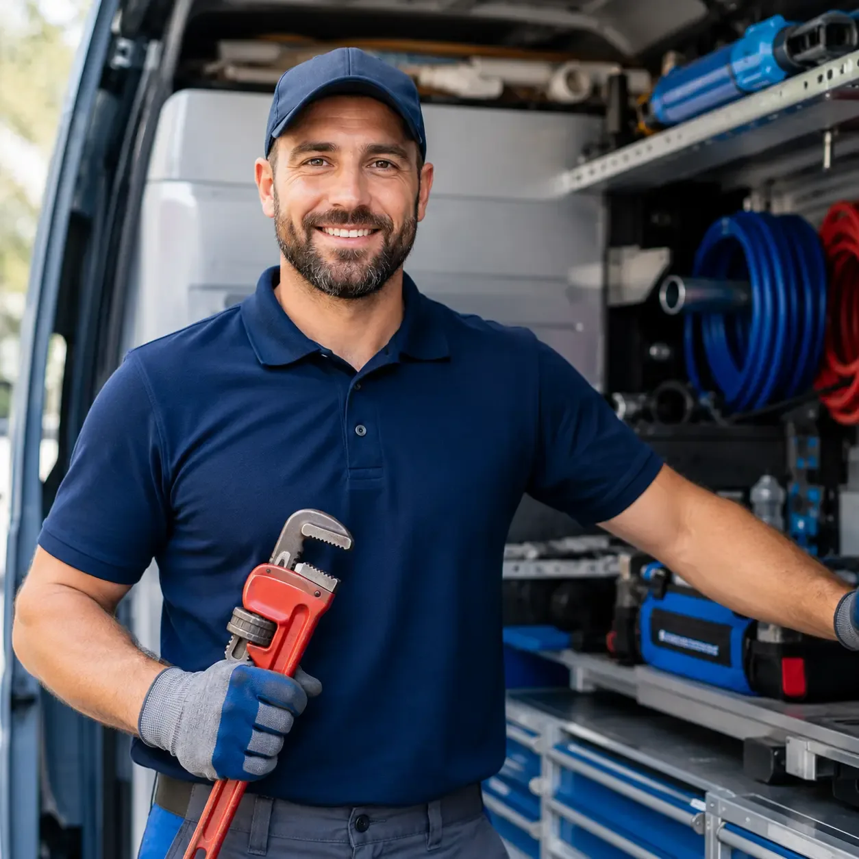 Local emergency plumbing professionals in Rockland, DE
