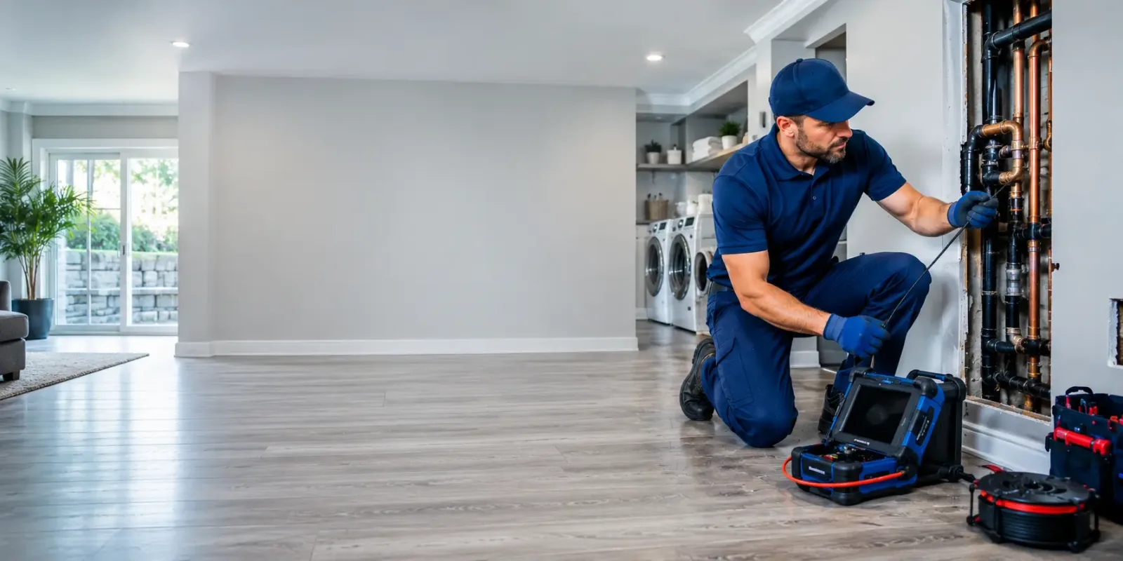 Emergency plumbing questions in Rockland, DE